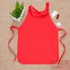 Delantal Impermeable Grueso para Hogar, Cocina, Belleza, Restaurante, Brochetas, Hot Pot, Cangrejos, Desechable Extra Grande No Tejido