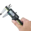 Pinza Digital Mitutoyo Japonesa Transfronteriza Vernier Mitutoyo Alta Precisión 0.01 Pinza Vernier Digital Pinza Mitutoyo