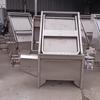 Separador seco y húmedo de estiércol de cerdo, ganado vacuno y ovino, máquina deshidratadora de purines de biogás, extrusión en espiral, separador sólido-líquido de restos de frijol