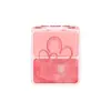 Placa de Rubor Monocromático Water Light Iluminador Facial Color Duradero Maquillaje Nude Maquillaje Natural Larga Duración Suave Placa de Una Pieza Rubor Estudiante