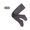 Medias para Niños Estilo Primavera y Otoño Calcetines Base Lisos para Niñas Calcetines de una Pieza para Bebés Unisex Algodón de Otoño con Estilo