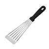 Pá de aço inoxidável para fritar bifes, pá de cozinha japonesa para fritar bifes, pá de hambúrguer, pá de churrasco teppanyaki, fábrica em estoque transfronteiriço