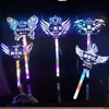Placa Luminosa Portátil para Bar Festa Sinal Guia LED Boate KTV Caractere Luminoso Sinal com Luz de Carregamento Sinal de Vinho