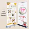 Roll up display stand publicitário poster stand X display stand 80 200 poster design e produção outdoor display stand vertical