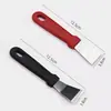 Venta al por mayor de fábrica Cuchillo de limpieza Raspador de vidrio Pala para quitar pegamento Cuchillo empujador de azulejos Cuchillo para rebabas Raspador multiusos Acero inoxidable