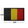 Patches da Bandeira Europeia Europa Oriental Europa Ocidental Europa Meridional Europa Central Patches de Tecido Bordados Adesivos de Bandeira Bordado Dupla Face