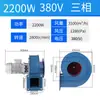 Y5-47 Ventilador de Tiragem Induzida para Caldeira Pequena 220V Doméstico Resistente a Altas Temperaturas Ventilador Centrífugo 380V Industrial para Remoção de Poeira Ventilador de Exaustão
