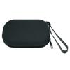 Monedero Ovalado Caliente de Silicona para Monedas Cable de Datos Audífonos Bolsa de Cosméticos Bolsa Portátil para Llaves Bolsa de Cosméticos para Mujer