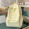 Mochila con Patrón Oscuro de Mariposa, Atmósfera de Luz de Luna Blanca Suave, Pequeña Mochila Fresca para Viajes de Vacaciones de Hada, Reductora de Edad