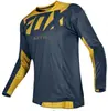 Ropa Fox para Descenso Ropa para Ciclismo de Montaña para Hombres y Mujeres Camisetas de Manga Larga Ropa de Carreras de Motocicleta Todoterreno de Verano Ropa para Descenso