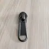 Ykk Genuino Pequeño No.5 No.8 No.10 Nylon RC Marca Larga Desgaste Inverso Cabeza de Tirador Bolso Pequeño Desbloqueado Cabeza de Tirador
