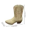 Adornos de Jarrón de Resina Creativos Transfronterizos Botas de Vaquero Occidentales Contenedor para Arreglos Florales Hidropónicos Decoración del Hogar de Lujo Ligero para la Sala de Estar