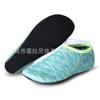 Meias de mergulho impressão direta da fábrica snorkeling meias de mergulho 2,5 MM meias de praia masculinas e femininas de borracha Lycra antiderrapante anti-riscos