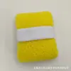 Bolsa para jabón de esponja de algas marinas, suave y amigable con la piel, esponja de baño espumosa para limpiar, esponja de baño, bolsa para jabón de esponja exfoliante