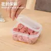 Tanque de Grãos Grossos Tanque de Armazenamento de Grãos Secos para Cozinha Balde de Arroz de Plástico Transparente Tanque de Armazenamento de Alimentos Tanque de Armazenamento Selado Multifuncional