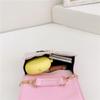 Bolso Infantil de Nuevo Estilo, Bolso de Perlas Super Lindo para Niña Pequeña Princesa, Mochila de Moda y Elegante para Bebé Niña, Monedero, Moderno
