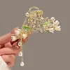 2025 Nuevo Estilo Estilo Antiguo Muguete Borla Pinza para el Cabello, Horquilla, Accesorio para el Cabello, Pinza para el Cabello, Horquilla, Tocados Venta al por Mayor