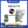 Linha de Produção de Pílulas de Konjac Grande, Enchimento Líquido, Equipamentos de Enchimento e Arredondamento, Máquinas, Personalização de Equipamentos de Processamento de Grau Alimentício