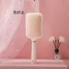 Pente de Cabelo com Almofada de Ar Pérola Sereia Massagem de Alto Valor Cabelo Fofo Menina Pente Grande para Casa Placa Grande Pente de Almofada de Ar para Pentear