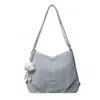 Bolsa Tote Grande de Estilo Coreano de Gran Capacidad para Viajes Diarios de Mujeres 2025 Nueva Mochila de Gama Alta Bolso de Hombro Versátil Mochila de Viaje