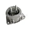 Adecuado para 11-13 Jeep Grand Cherokee alfombrilla de pie para caja de cambios pegamento trasero para pies 68032661AE