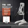 Exprimidor de Naranjas Manual Comercial para Puestos, Exprimidor de Naranjas de Acero Inoxidable con Manivela, Especializado para Exprimido Fresco Transfronterizo