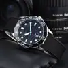 2025 explosiones de comercio exterior alta calidad hombres ocio cinta de silicona aleación multifuncionales relojes fabricantes al por mayor una generación