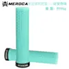 Puños de Manillar de Bicicleta Zteam para Bicicletas de Piñón Fijo y Plegables, Puños de Manillar de Bicicleta de Montaña Antideslizantes Amortiguadores con Bloqueo Doble Cara para Montar