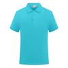 Camisa Polo Macacão Camiseta Publicidade Camisa Lapela Manga Curta Ferramentas Logotipo Estampado Roupas Algodão Camisa Cultural