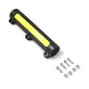 Parachoques de Motocicleta Bloque Anticolisión Vehículo Eléctrico Parachoques Cabeza de Goma Anticaída Almohadilla Protectora Engrosada Universal Bloque Reflectante