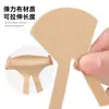 Parche de Fijación para Cánula Nasal PICC Superficie de un Solo y Doble Lumen Tipo V Tipo L Dispositivo de Drenaje Parche de Fijación para el Puente de la Nariz