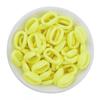 10*16mm Fivela de Corrente Acrílica Contas Soltas Abertura com Contas Material Artesanal Pulseira Bolsa Acessórios de Joias DIY
