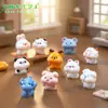 Cerdito Lindo Creativo Gatito Animal Muñeca Linda Casa de Muñecas Decoración DIY Accesorios Micro Paisaje Adornos de Escritorio