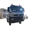 Actualmente disponible: Cabezal de tractor Sinotruk HOWO TX7 6X4 de doble tracción, cabezal de tractor para semirremolque, para exportación a África