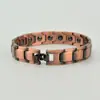 Moda Transfronteriza para Parejas Europea y Americana Pulsera de Acero de Titanio para Hombres y Mujeres Pulsera Magnética Desmontable Pulsera de Moda Personalizada de Acero Inoxidable