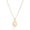Collar Colgante Luna Estrella León Mal de Ojo Amor Transfronterizo Europeo y Americano Lujo Accesible Joyería para Niñas Accesorios Venta al por Mayor