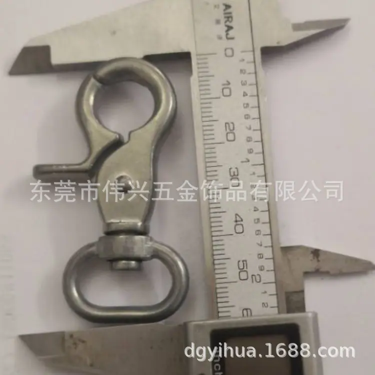 钥匙圈钥匙扣狗扣珠链