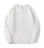 Moletons com capuz estilo coreano para homens e mulheres, logo estampado personalizado, cardigã com zíper, moletom quente casual folgado com forro de fleece, vestuário de trabalho