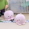 Jelycat Estilo Ajo Verdura Peluche Pan Colgante Llavero Muñeca Linda