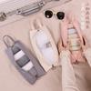 Travel Intimates, Intimates, Bolsa de Armazenamento de Meias, Mala, Bolsa para Embalagem e Organização de Roupas, Bolsa de Tecido, Bolsa Impermeável Portátil para Roupas