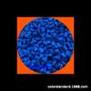 Masterbatch Azul Cielo 86671 Resistente a la Temperatura Resistente a la Intemperie Masterbatch Azul Cielo 86671
