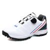 Tendencia Nuevos Zapatos Deportivos para Exterior Zapatos de Golf Zapatillas con Hebilla Giratoria Agarre Fuerte Zapatos para Hombre Zapatos Casuales