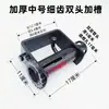Apretador de Cuerda para Camión Apretador Manual Vehículo Remolque de Alta Resistencia Soldado Tensor Trinquete Apretador de Cuerda Engrosado