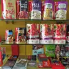 Sacos Personalizados para Embalagem de Alimentos, Sacos Auto-suportes com Bico, Sacos Plásticos Compostos para Lanches e Produtos Secos, Impressão e Personalização