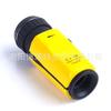 Fábrica atacado 6X16 golfe de bolso telescópio monocular portátil espelho de alcance com placa de diferenciação de escala