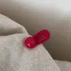 Presilha de Cabelo Fofa Doudou Cor Macaron para Franja Lateral de Menina Nova Presilha de Bico de Pato de Alta Qualidade Acessório de Cabeça