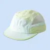 Gorra de Béisbol de Secado Rápido para Exteriores con Logo Personalizado Sombrero Transpirable Impermeable Protección Solar Primavera Verano Visera Solar para Ciclismo Sombrero Delgado de Secado Rápido