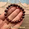 Pulsera de Palosanto Africano de una Sola Hilo para Hombres y Mujeres, Tallado de Cuentas Budistas con Diseño de Pixiu, Joyería de Estilo Étnico, Cuentas de Oración al por Mayor