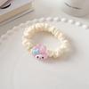 Fine flash Sanrio pequeno aperto grampo de cabelo menina bonito Coulomi anel de cabelo dos desenhos animados BB clipe acessórios de cabelo atacado tenda