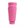 Mismo modelo de Amazon de protectores de pantorrilla de panal para niños, espinilleras EVA antichoque engrosadas para fútbol